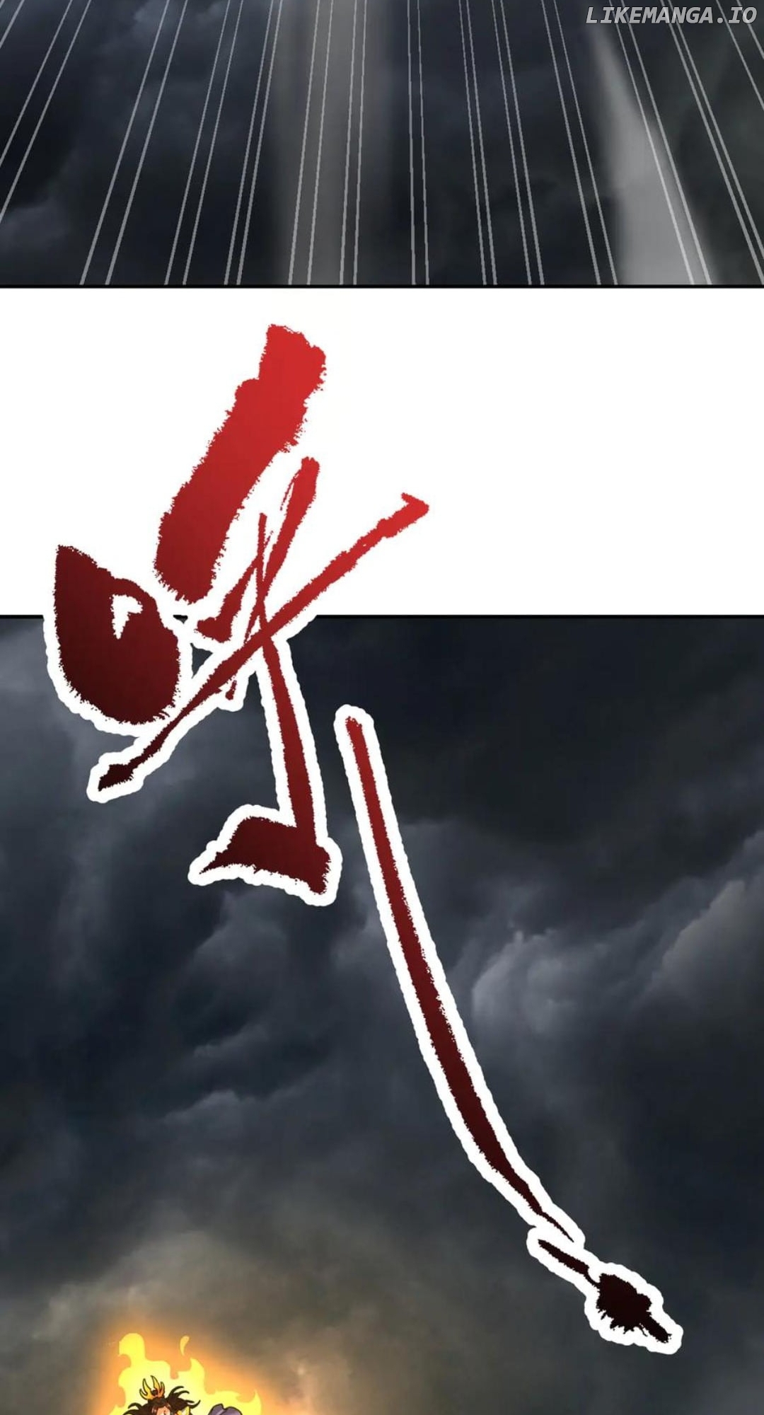 Invincible After Shocking My Empress Wife Chapter 64 - page 63